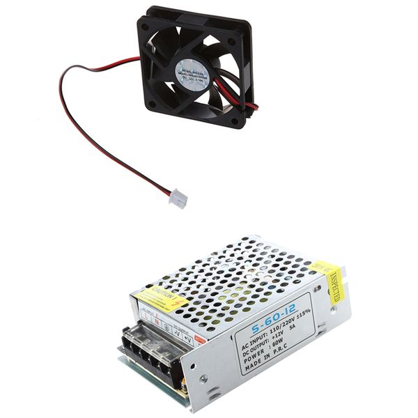 1x 12v 5a импульсный источник питания для led полосы света 1x dc 12v 2pins охлаждающий вентилятор 60 мм х 15 мм для пк компьютер
1x 12v 5a импульсный источник питания для led полосы света 1x dc 12v 2pins охлаждающий вентилятор 60 мм х 15 мм для пк компьютер