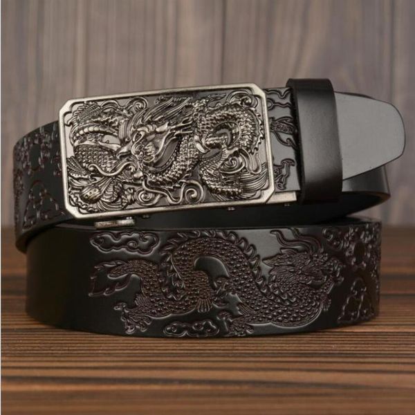 men carved belt genuine leather automatic buckle punk style jeans male luxury designer waistband sdx003, Black;brown
men carved belt genuine leather automatic buckle punk style jeans male luxury designer waistband sdx003, Black;brown