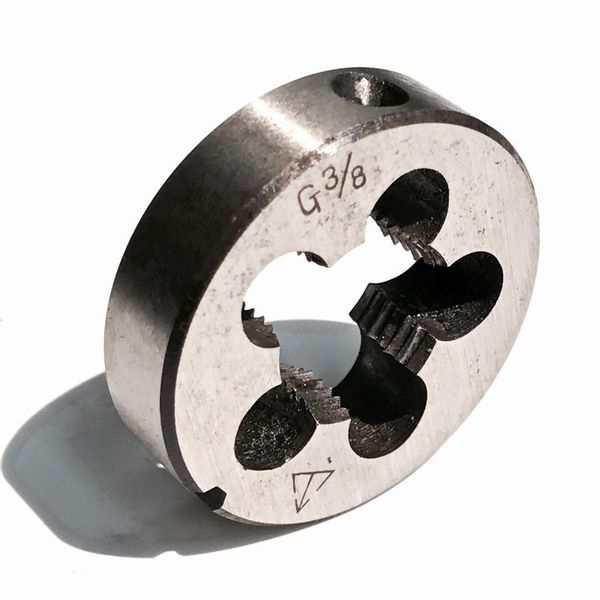 1pc hss6542 сделал bsp g3 / 8" -19 машины кубик для заправки машины из нержавеющей стали трубной резьбы круглых пластин зубов
1pc hss6542 сделал bsp g3 / 8" -19 машины кубик для заправки машины из нержавеющей стали трубной резьбы круглых пластин зубов