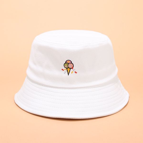ковш шляпы симпатичные fun мороженое вышивки fisherman hat открытый отдыха зонт cap bucket hat бесплатная доставка, Blue;gray
ковш шляпы симпатичные fun мороженое вышивки fisherman hat открытый отдыха зонт cap bucket hat бесплатная доставка, Blue;gray