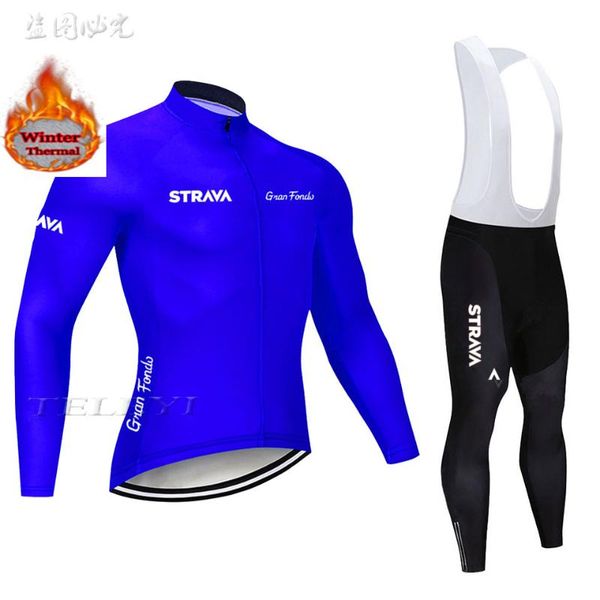 racing sets 2021 winter strava long sleeve cycling jersey set mtb warm and windproof clothing strap suit, Black;blue
racing sets 2021 winter strava long sleeve cycling jersey set mtb warm and windproof clothing strap suit, Black;blue