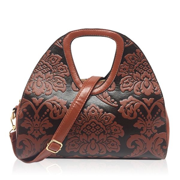 women's bag new national wind embossing women bag retro handbags leisure one shoulder female chinese style handbag
women's bag new national wind embossing women bag retro handbags leisure one shoulder female chinese style handbag