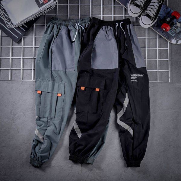 multi-pocket harem pants trousers streetwear funny sweatpants hombre male casual fashion high street japanese cargo pants men, Black
multi-pocket harem pants trousers streetwear funny sweatpants hombre male casual fashion high street japanese cargo pants men, Black