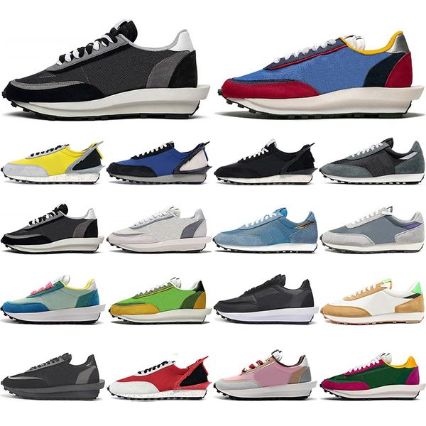 with socks ldv waffle men women running shoes pink dynamic yellow green gusto varsity blue pink mens trainers sport sneakers 36-45
with socks ldv waffle men women running shoes pink dynamic yellow green gusto varsity blue pink mens trainers sport sneakers 36-45