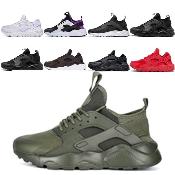 1.0 4.0 huarache men running shoes women green triple black triple red triple white white black blue sneakers
1.0 4.0 huarache men running shoes women green triple black triple red triple white white black blue sneakers