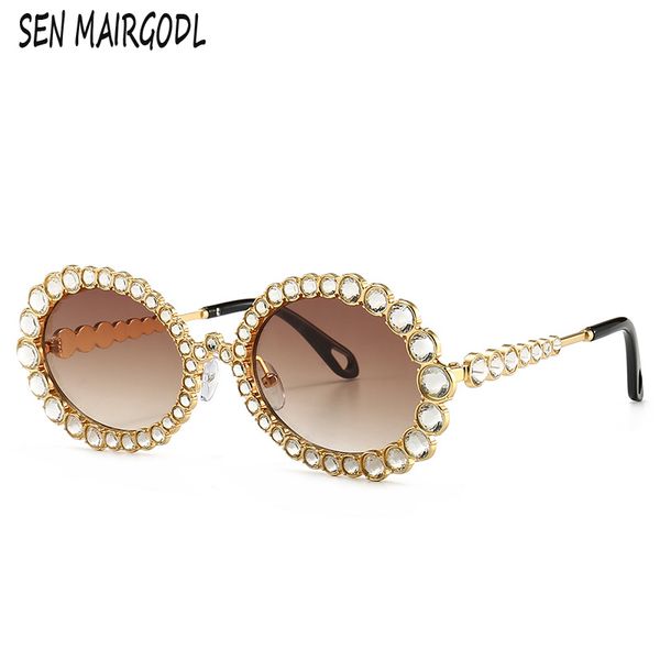 frame vintage glasses luxury men 2020 women metal oval sunglasses sun de diamond sol oculos designer new feminino fashion brand bucvs, White;black
frame vintage glasses luxury men 2020 women metal oval sunglasses sun de diamond sol oculos designer new feminino fashion brand bucvs, White;black