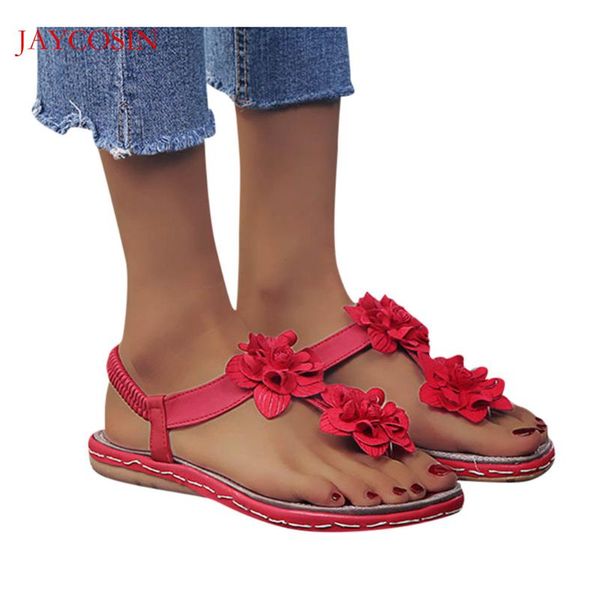jaycosin women shoes fashion sandals women casual flat bottom pinch flower design bosnia special sandals thick bottom non-slip, Black
jaycosin women shoes fashion sandals women casual flat bottom pinch flower design bosnia special sandals thick bottom non-slip, Black