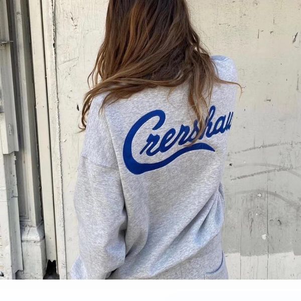 19ss essentials fog 6th atnnosphere sweatshirt letter printed long sleeves tee fashion street casual o-neck pullover two color hfhlwy093, Black
19ss essentials fog 6th atnnosphere sweatshirt letter printed long sleeves tee fashion street casual o-neck pullover two color hfhlwy093, Black