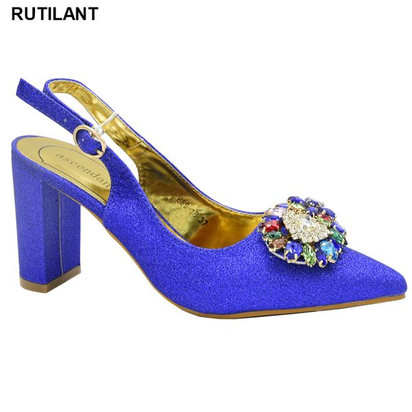 new special arrivals wedding blue color nigeriain shoe african pointed toe shoes decorated with rhinestone luxury women shoes, Black
new special arrivals wedding blue color nigeriain shoe african pointed toe shoes decorated with rhinestone luxury women shoes, Black