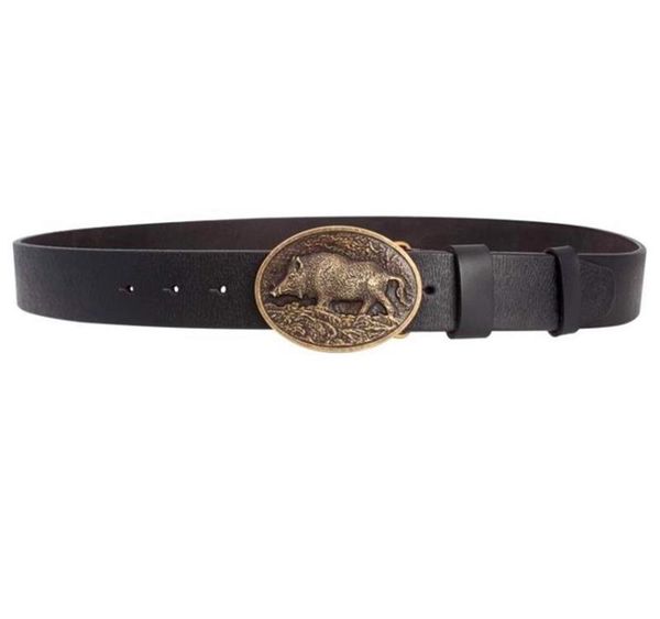 men s belt genuine leather male pig skin belt metal buckle fashion strap for men gift belt wild boar pattern04, Black;brown
men s belt genuine leather male pig skin belt metal buckle fashion strap for men gift belt wild boar pattern04, Black;brown