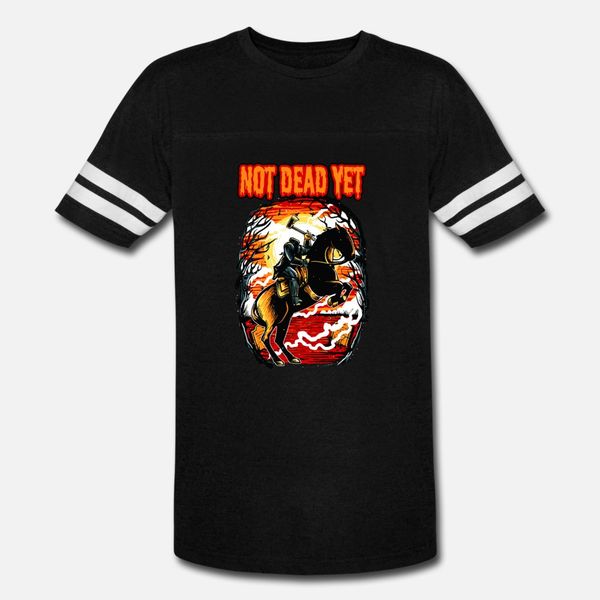 not dead yet headless horseman animal giftidea t shirt men create cotton o-neck vintage cute fashion summer normal shirt
not dead yet headless horseman animal giftidea t shirt men create cotton o-neck vintage cute fashion summer normal shirt