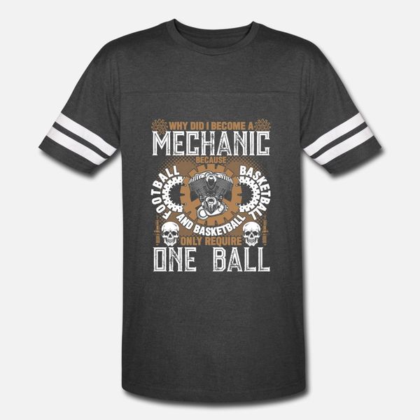 become a mechanic , mechanic t shirt men character short sleeve plus size 3xl leisure anti-wrinkle comical spring autumn natural shirt
become a mechanic , mechanic t shirt men character short sleeve plus size 3xl leisure anti-wrinkle comical spring autumn natural shirt