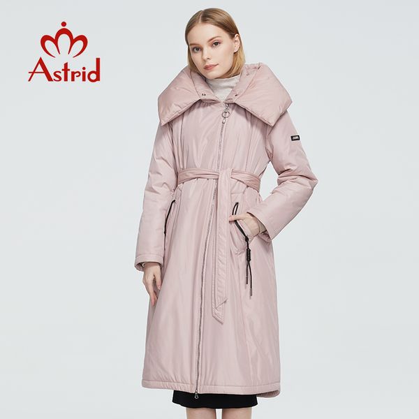 women's down & parkas astrid 2021 winter coat women warm long parka fashion thick jacket hooded large sizes lacing female clothing at-3, Black
women's down & parkas astrid 2021 winter coat women warm long parka fashion thick jacket hooded large sizes lacing female clothing at-3, Black