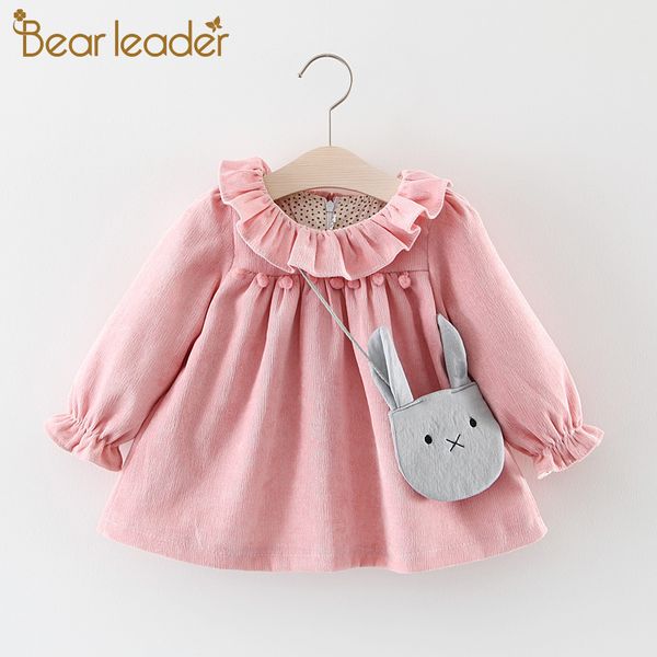 bear leader girl autumn solid clothes baby girls pure cotton butterfly sweet dresses 2pcs princess dress with bag, Red;yellow
bear leader girl autumn solid clothes baby girls pure cotton butterfly sweet dresses 2pcs princess dress with bag, Red;yellow