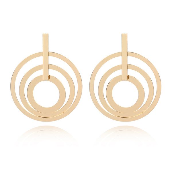 gothic style fashion big three big golden hook statement earrings for women gypsy style temperamental elegant female jewelry, Silver
gothic style fashion big three big golden hook statement earrings for women gypsy style temperamental elegant female jewelry, Silver