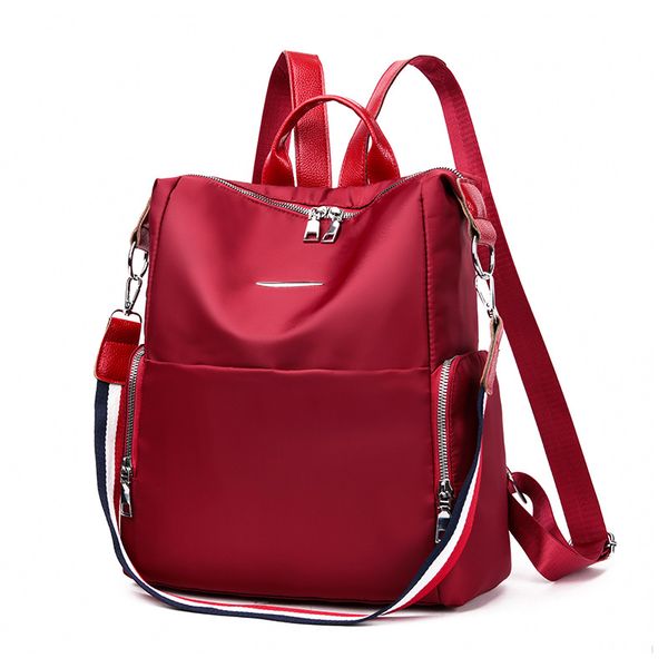 leather luggage tag2020 popular brand backpack female new korean fashion large capacity travel bag casual solid color dual-use backpack big
leather luggage tag2020 popular brand backpack female new korean fashion large capacity travel bag casual solid color dual-use backpack big