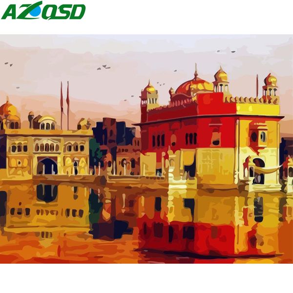 azqsd diy oil painting by numbers landscape unframe for adults unique gift draw by number on canvas city home decoration
azqsd diy oil painting by numbers landscape unframe for adults unique gift draw by number on canvas city home decoration