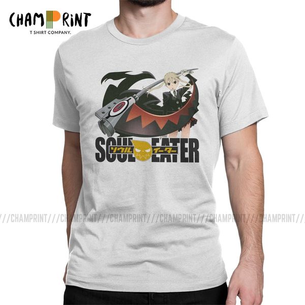 soul eater maka death kid anime t-shirts for men novelty cotton tees o neck short sleeve t shirts plus size
soul eater maka death kid anime t-shirts for men novelty cotton tees o neck short sleeve t shirts plus size