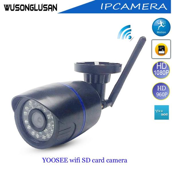 1080p wireless wired ip camera yoosee wifi ip camera outdoor 720p onvif sd card slot motion detect alarm for cctv home security
1080p wireless wired ip camera yoosee wifi ip camera outdoor 720p onvif sd card slot motion detect alarm for cctv home security