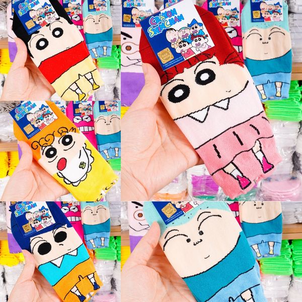 korean dongdaemun cartoon crayon small new cute cartoon color boat boat sockscotton socks women's cotton socks vucu4, Black
korean dongdaemun cartoon crayon small new cute cartoon color boat boat sockscotton socks women's cotton socks vucu4, Black