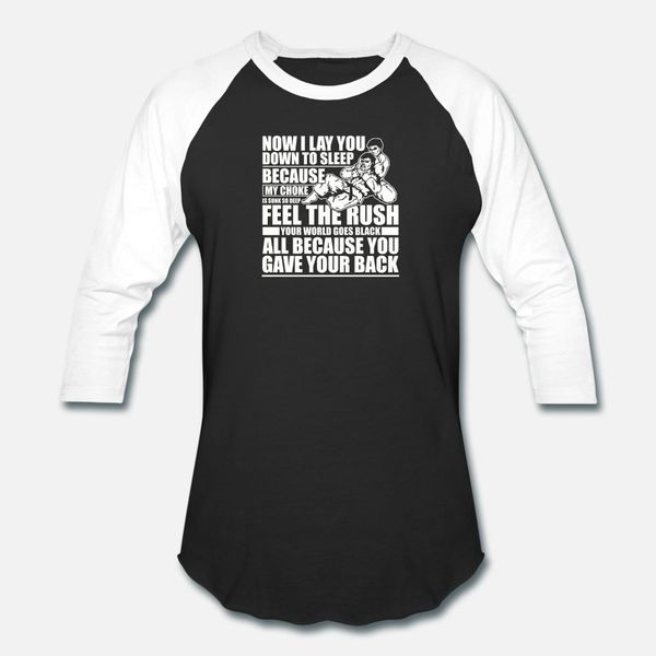 jiu jitsu now i lay you down to sleep jiu jits t shirt men designer short sleeve plus size 3xl normal cute new style summer style shirt
jiu jitsu now i lay you down to sleep jiu jits t shirt men designer short sleeve plus size 3xl normal cute new style summer style shirt