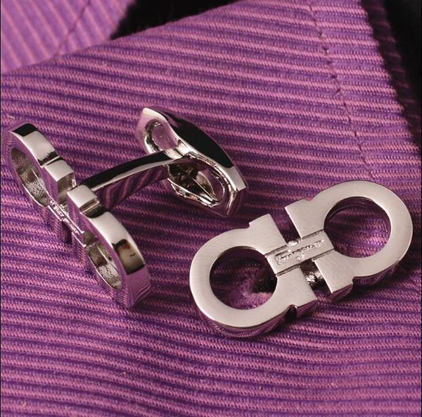 men shirt luxury cufflinks french cuffs jewelry copper cuff links groom's wedding groomsman cuff links have, Silver
men shirt luxury cufflinks french cuffs jewelry copper cuff links groom's wedding groomsman cuff links have, Silver