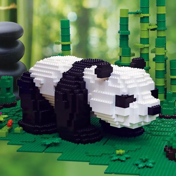 1040pcs kindergarten playground gate animal scene decoration large particles building blocks of panda three-dimensional assembly toys 01
1040pcs kindergarten playground gate animal scene decoration large particles building blocks of panda three-dimensional assembly toys 01