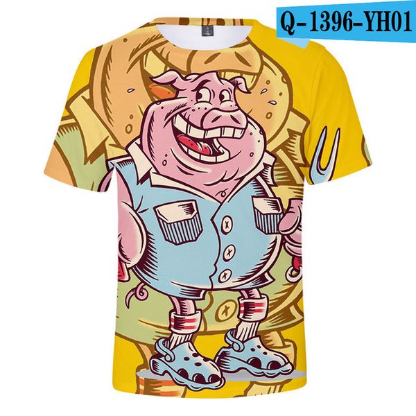 cute pig boys girls cartoon lucky pig print kawaii 3d print shirts comics graphic horror men clothing
cute pig boys girls cartoon lucky pig print kawaii 3d print shirts comics graphic horror men clothing