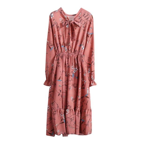 female robe women ladys casual flower printed long sleeve elastic waist bandage dress party dresses vestidos de fiesta plus size, Black;gray
female robe women ladys casual flower printed long sleeve elastic waist bandage dress party dresses vestidos de fiesta plus size, Black;gray