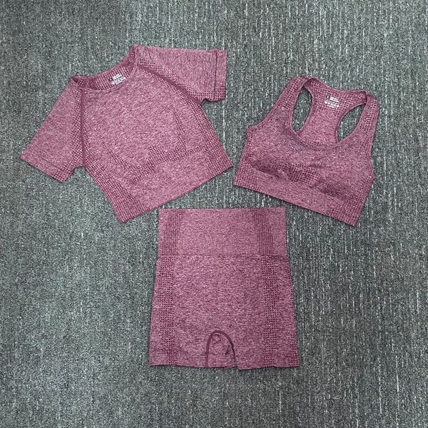 высокая талия бесшовная йога set женщины crop top спортивные костюмы женщины фитнес одежда gym спортивный бюстгальтер с коротким рукавом шор, White;red
высокая талия бесшовная йога set женщины crop top спортивные костюмы женщины фитнес одежда gym спортивный бюстгальтер с коротким рукавом шор, White;red