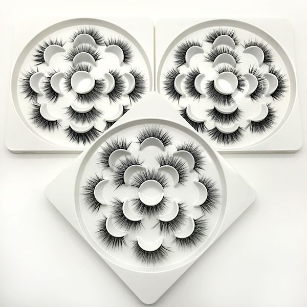 mink eyelashes vendor 7pairs makeup 3d natural lash box packaging 25mm dramatic lashes false eyelash wholesale
mink eyelashes vendor 7pairs makeup 3d natural lash box packaging 25mm dramatic lashes false eyelash wholesale
