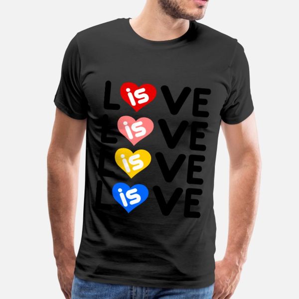 love is love t shirt men print short sleeve o neck basic solid crazy basic spring normal shirt
love is love t shirt men print short sleeve o neck basic solid crazy basic spring normal shirt
