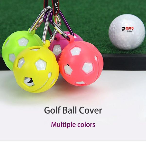 golf ball holder protective cover set 1 pieces golf ball silicone can be hung on the belt golf ball protectors accessories
golf ball holder protective cover set 1 pieces golf ball silicone can be hung on the belt golf ball protectors accessories