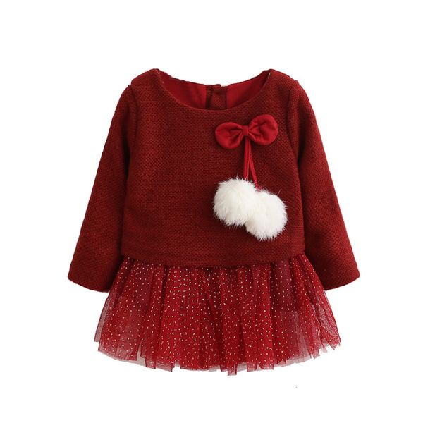 christmas bow hairball dress for girls long sleeve regular dress cartoon print sequin party princess dress for kids winter 1d6, White
christmas bow hairball dress for girls long sleeve regular dress cartoon print sequin party princess dress for kids winter 1d6, White