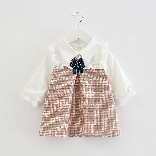 princess girls dress lantern sleeve spring dresses party children birthday clothing plaid kids clothes for 0-2t, Red;yellow
princess girls dress lantern sleeve spring dresses party children birthday clothing plaid kids clothes for 0-2t, Red;yellow