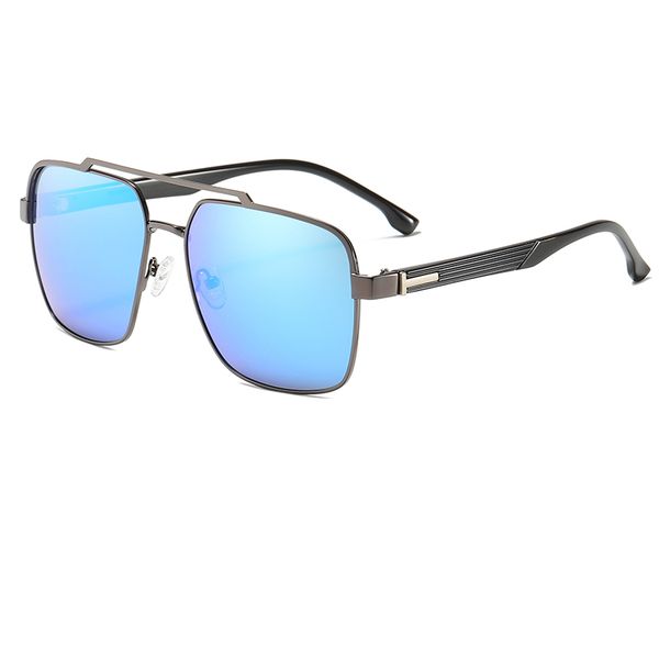 oversized retro square sunglasses men outdoor driving sun glasses polarized lens new women travel cool metal frame shades 198, White;black
oversized retro square sunglasses men outdoor driving sun glasses polarized lens new women travel cool metal frame shades 198, White;black