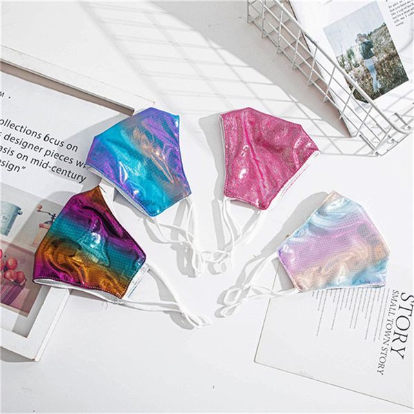 dhl fashion sequin rainbow color mask breathable dust-proof washable cotton mask anti-smog protective mask
dhl fashion sequin rainbow color mask breathable dust-proof washable cotton mask anti-smog protective mask