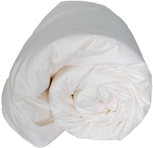 new good quality products nantaifilm white tussah silk comforter with cotton covered-100% silk filling breathable (twin 68 88) quantity and
new good quality products nantaifilm white tussah silk comforter with cotton covered-100% silk filling breathable (twin 68 88) quantity and