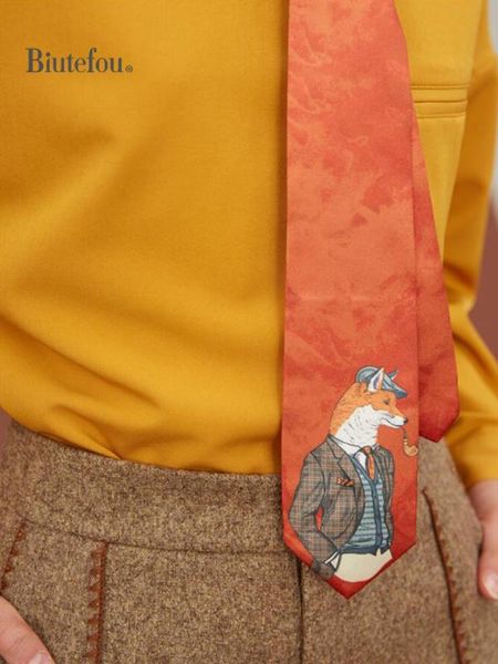 2020 biutefou brand original design mr. print fashion women tie, Blue;purple
2020 biutefou brand original design mr. print fashion women tie, Blue;purple