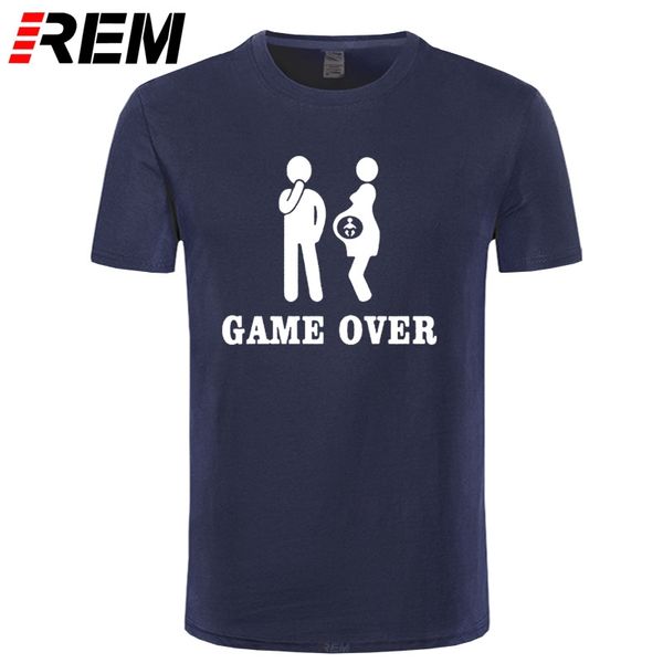 new 31 colors cotton t-shirt print women men baby and letter game over t shirt brand clothing funny pregnancy tshirt xs-3xl rem
new 31 colors cotton t-shirt print women men baby and letter game over t shirt brand clothing funny pregnancy tshirt xs-3xl rem