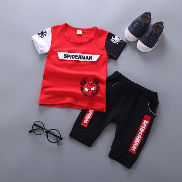summer baby boys clothes infant cartoon pattern t shirt shorts 2pcs/sets kids costume children casual sport suits 1 2 3 4 years, White
summer baby boys clothes infant cartoon pattern t shirt shorts 2pcs/sets kids costume children casual sport suits 1 2 3 4 years, White