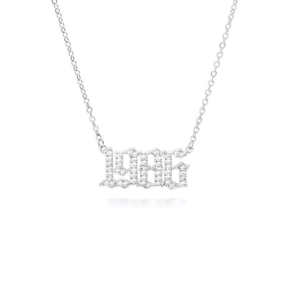 year number pendant necklace chain necklace women zircon silver color choker birthday jewelry gift 1995 1996 1997 1998 1999 1994
year number pendant necklace chain necklace women zircon silver color choker birthday jewelry gift 1995 1996 1997 1998 1999 1994
