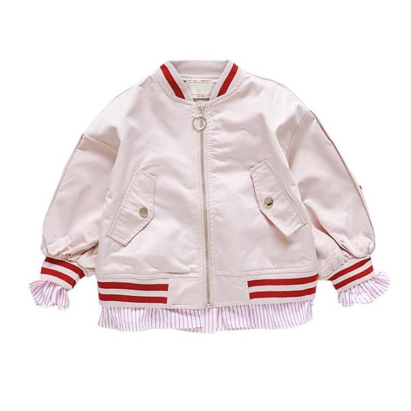 jackets children's wear girls jacket 2021 autumn children big loose sports short fake two color matching shirt, Blue;gray
jackets children's wear girls jacket 2021 autumn children big loose sports short fake two color matching shirt, Blue;gray