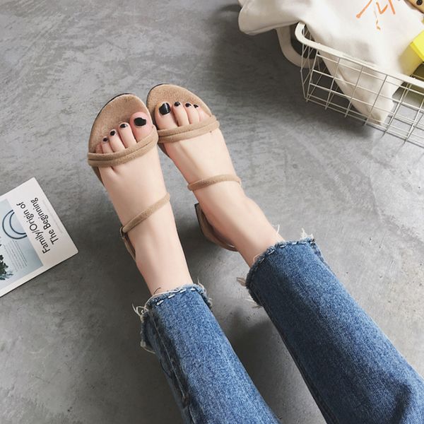 new style outdoor flat slippers, sandals, fashion, low slope with women's shoes and low heels italian shoes with matching bags, Black
new style outdoor flat slippers, sandals, fashion, low slope with women's shoes and low heels italian shoes with matching bags, Black