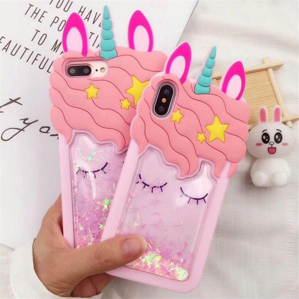 cgjxs3d glitter cute unicorn rubber case for iphone 6 6s 7 plus soft silicon cartoon horse cover back for iphone 5 5s x 8 plus 7 6 s
cgjxs3d glitter cute unicorn rubber case for iphone 6 6s 7 plus soft silicon cartoon horse cover back for iphone 5 5s x 8 plus 7 6 s