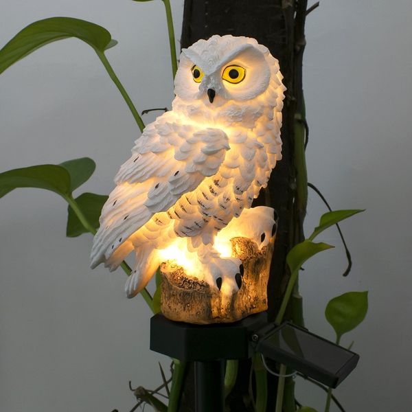 brown solar owl landscape energy saving light waterproof solar led for garden square light outdoor
brown solar owl landscape energy saving light waterproof solar led for garden square light outdoor