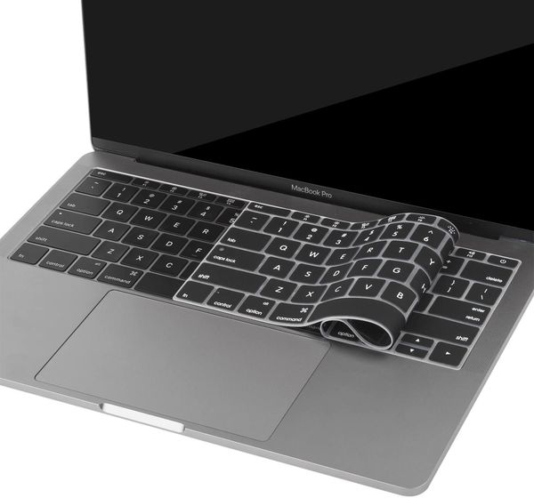 силиконовые клавиатуры обложка кожи для macbook pro 13 дюймов 2017 2016 выпуск a1708 без бара touch, macbook 12 дюймов a1534
силиконовые клавиатуры обложка кожи для macbook pro 13 дюймов 2017 2016 выпуск a1708 без бара touch, macbook 12 дюймов a1534