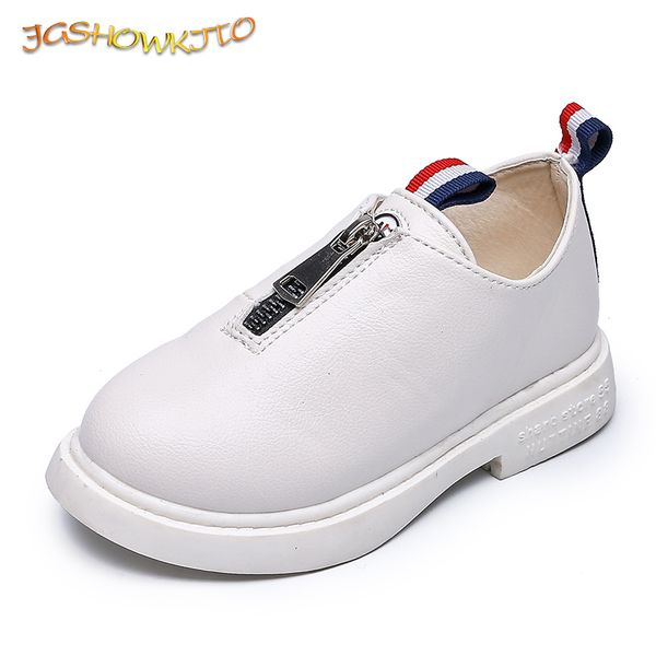 jgshowkito british style boys girls leather shoes soft children's casual loafers with zip decoration wedding party flats for kid, Black
jgshowkito british style boys girls leather shoes soft children's casual loafers with zip decoration wedding party flats for kid, Black