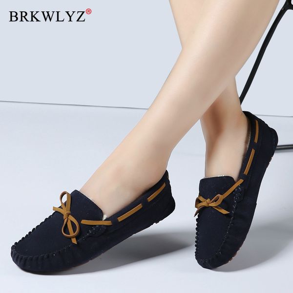 2020 winter women leather suede loafers shoes women flats moccasins oxford shoes ladies fur plush slip on loafers, Black
2020 winter women leather suede loafers shoes women flats moccasins oxford shoes ladies fur plush slip on loafers, Black