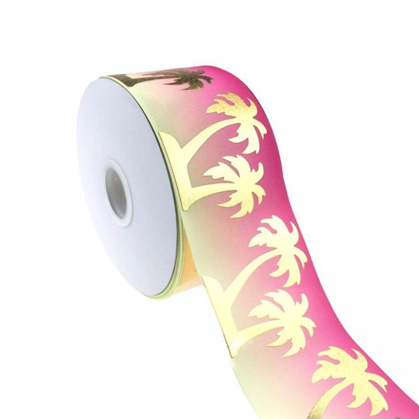 100y/lot 75mm 3" gold foil coconut palm grosgrain ribbon for bows accessories welcome custom order, Slivery;white
100y/lot 75mm 3" gold foil coconut palm grosgrain ribbon for bows accessories welcome custom order, Slivery;white